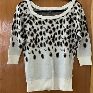 Guess Leopard Sweater